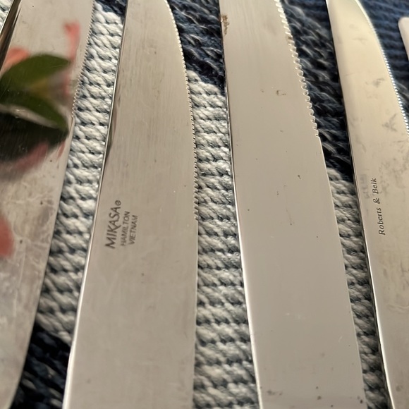 Mixed Brands Serving Knives Firm Price ! - Picture 11 of 12